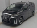 2021 Toyota Alphard