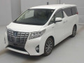 2017 Toyota Alphard Hybrid