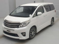 2012 Toyota Alphard