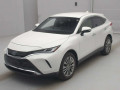 2021 Toyota Harrier Hybrid