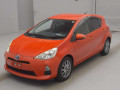 2014 Toyota Aqua
