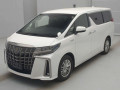 2020 Toyota Alphard Hybrid