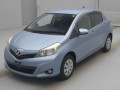 2013 Toyota Vitz
