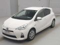 2012 Toyota Aqua