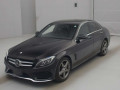 2015 Mercedes Benz C-Class