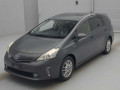 2013 Toyota Prius alpha