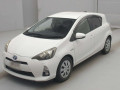 2013 Toyota Aqua