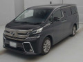 2016 Toyota Vellfire