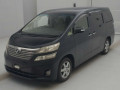 2010 Toyota Vellfire