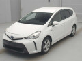 2015 Toyota Prius alpha