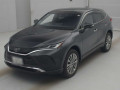 2025 Toyota Harrier