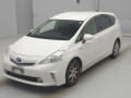 2011 Toyota Prius alpha