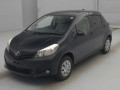 2013 Toyota Vitz