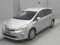 2011 Toyota Prius alpha