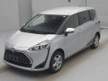 2022 Toyota Sienta