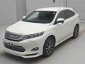 2015 Toyota Harrier Hybrid