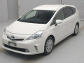 2012 Toyota Prius alpha