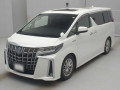 2019 Toyota Alphard Hybrid