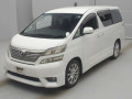 2009 Toyota Vellfire