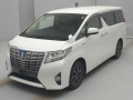 2015 Toyota Alphard Hybrid