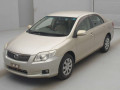 2010 Toyota Corolla Axio