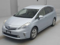 2012 Toyota Prius alpha