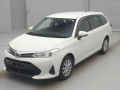 2021 Toyota Corolla Fielder