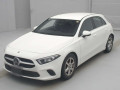 2019 Mercedes Benz A-Class