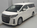 2020 Toyota Alphard