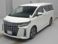2018 Toyota Alphard