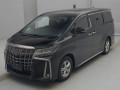 2021 Toyota Alphard