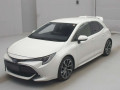 2020 Toyota Corolla Sports