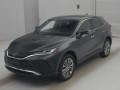 2021 Toyota Harrier Hybrid