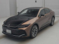 2022 Toyota Crown Crossover