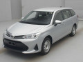 2021 Toyota Corolla Fielder
