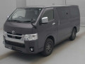 2021 Toyota Hiace Van