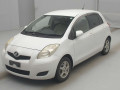2009 Toyota Vitz