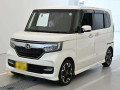 2017 Honda N-BOX CUSTOM