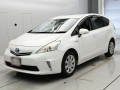 2013 Toyota Prius alpha