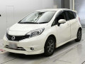 2016 Nissan Note