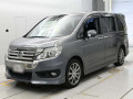 2013 Honda Step WGN Spada