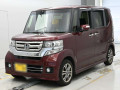 2016 Honda N-BOX CUSTOM