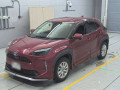 2020 Toyota YARIS CROSS