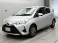 2017 Toyota Vitz
