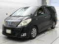 2012 Toyota Alphard Hybrid
