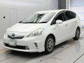 2013 Toyota Prius alpha
