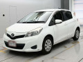 2013 Toyota Vitz