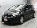 2014 Nissan Note