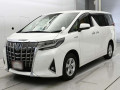 2021 Toyota Alphard Hybrid