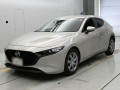 2022 Mazda Mazda3 Fastback